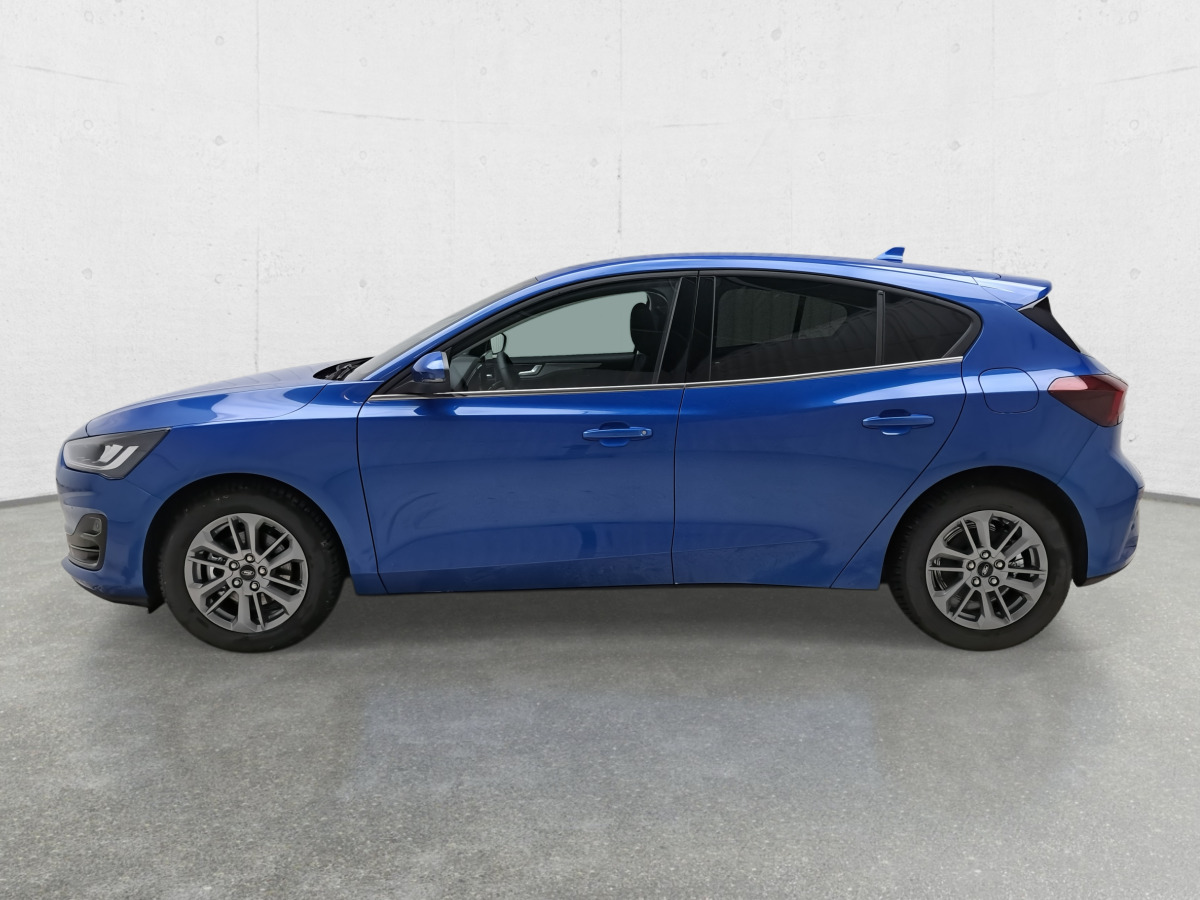 FORD FOCUS HATCHBACK - Hatchback: picture 5 FORD FOCUS HATCHBACK - Hatchback: picture 5