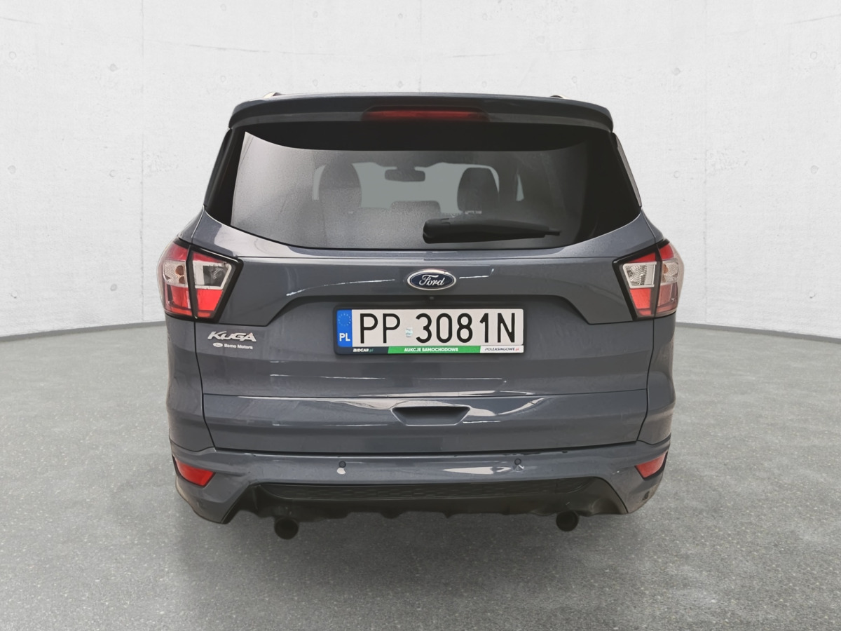 FORD KUGA 16-19 SUV - SUV: picture 5 FORD KUGA 16-19 SUV - SUV: picture 5