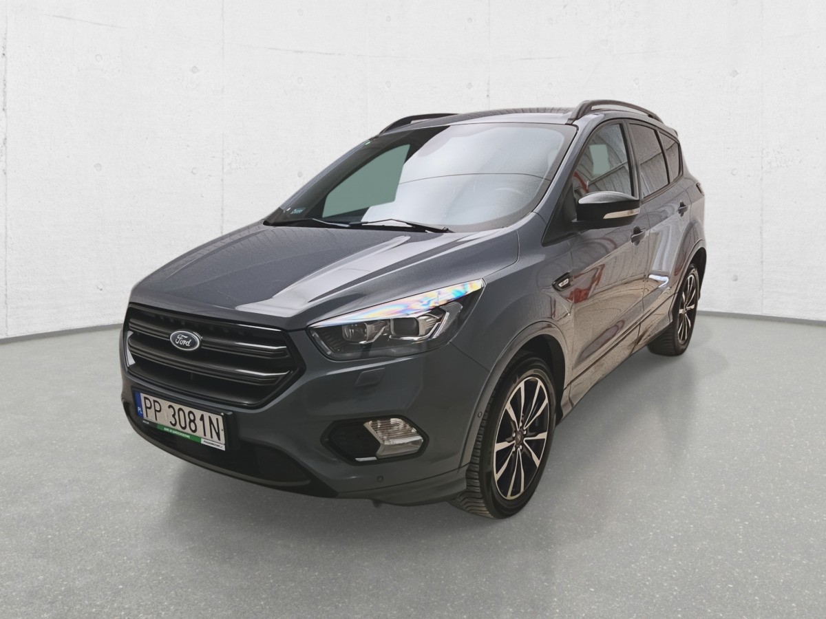 FORD KUGA 16-19 SUV - SUV: picture 3 FORD KUGA 16-19 SUV - SUV: picture 3