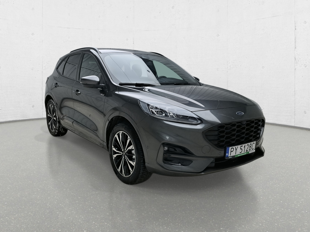 FORD KUGA SUV - SUV: picture 1 FORD KUGA SUV - SUV: picture 1