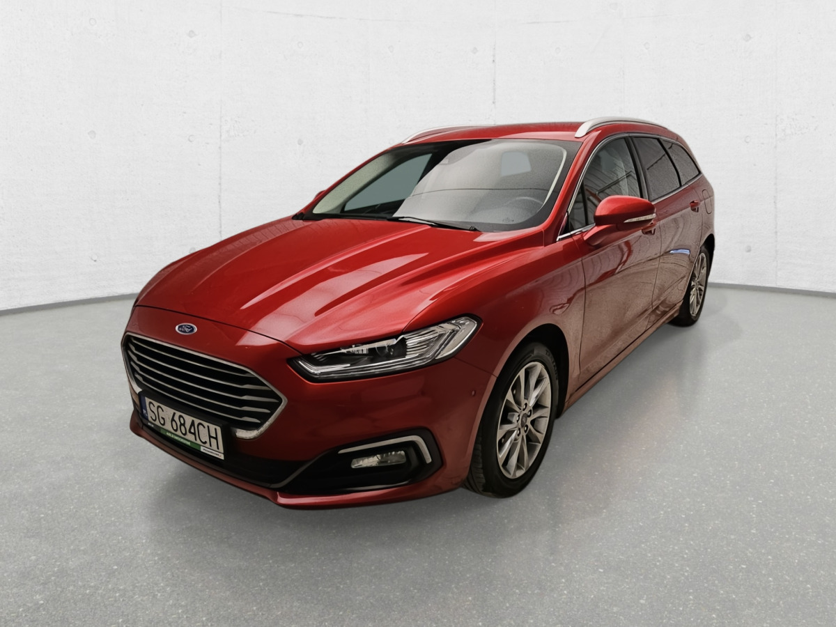 FORD MONDEO KOMBI - Car: picture 4 FORD MONDEO KOMBI - Car: picture 4