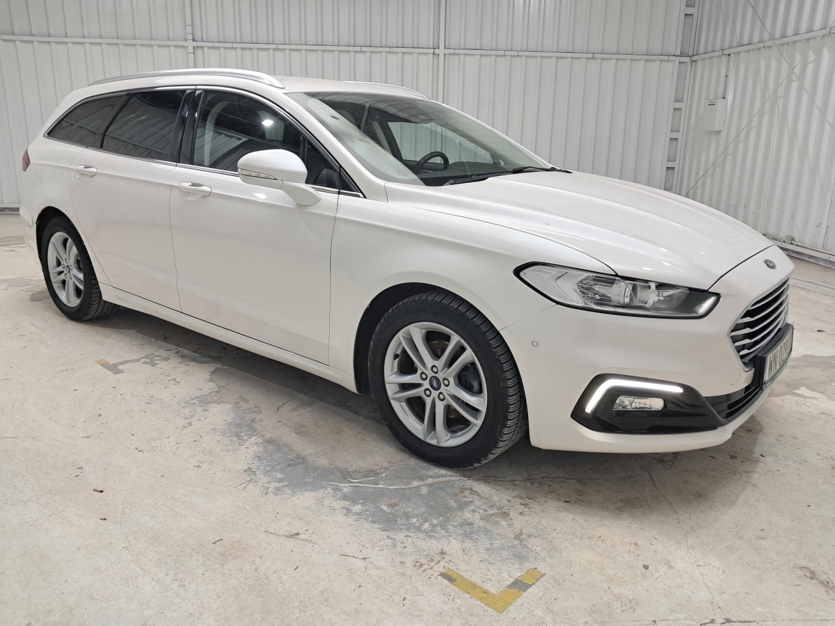 FORD MONDEO KOMBI - Car: picture 1 FORD MONDEO KOMBI - Car: picture 1