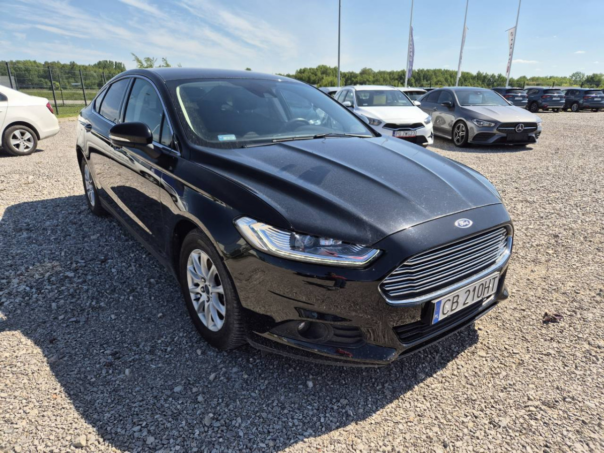 FORD MONDEO SEDAN - Sedan: picture 1 FORD MONDEO SEDAN - Sedan: picture 1