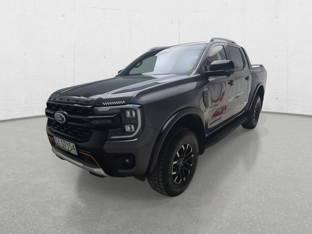 FORD RANGER PICK-UP - Pickup truck: picture 4 FORD RANGER PICK-UP - Pickup truck: picture 4