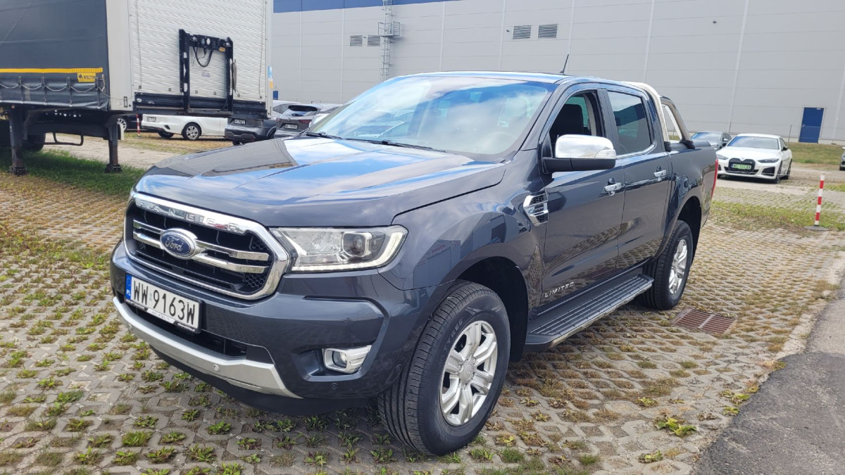 FORD RANGER PICK-UP - Pickup truck: picture 3 FORD RANGER PICK-UP - Pickup truck: picture 3