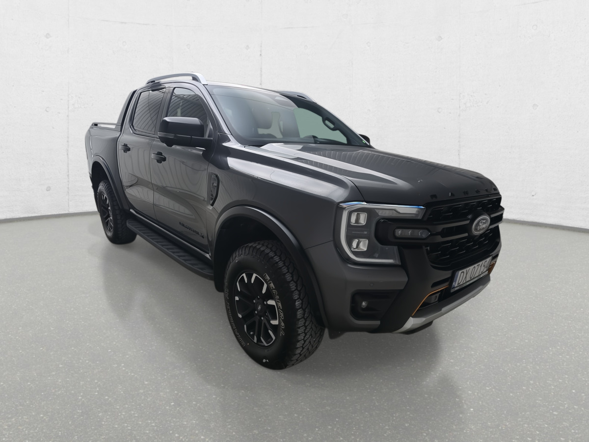 FORD RANGER PICK-UP - Pickup truck: picture 2 FORD RANGER PICK-UP - Pickup truck: picture 2