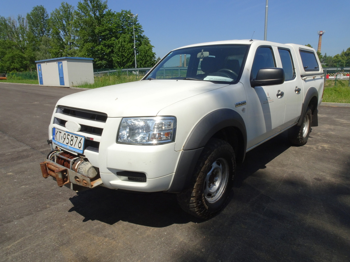 FORD RANGER PICK-UP - Pickup truck: picture 2 FORD RANGER PICK-UP - Pickup truck: picture 2