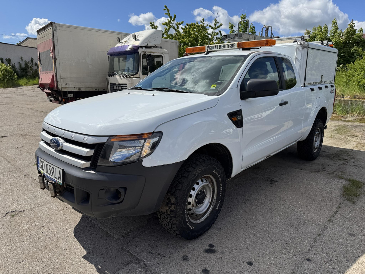 FORD RANGER PICK-UP - Pickup truck: picture 2 FORD RANGER PICK-UP - Pickup truck: picture 2
