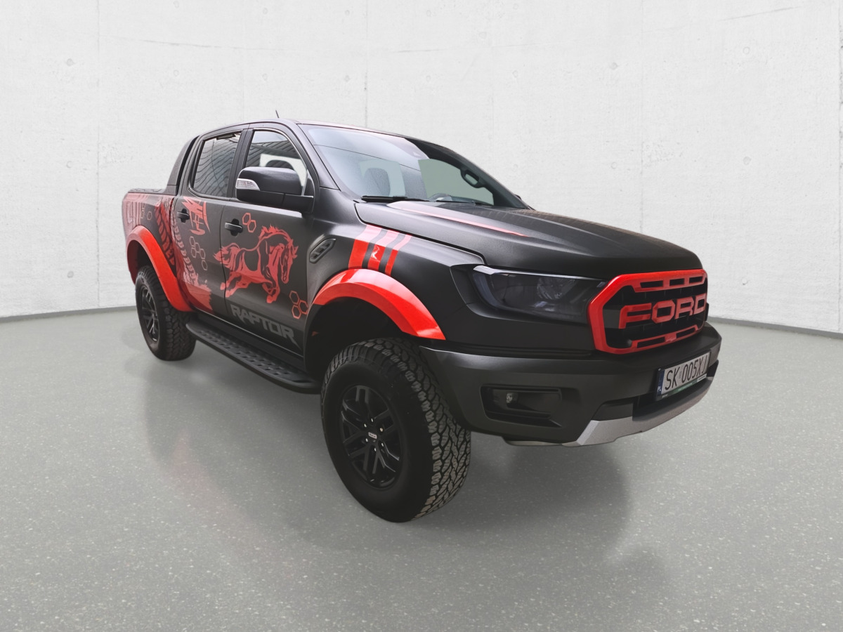 FORD RANGER RAPTOR PICK-UP - Car: picture 1 FORD RANGER RAPTOR PICK-UP - Car: picture 1