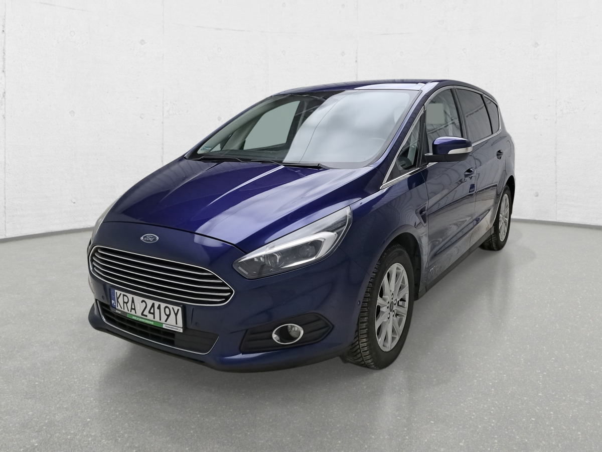 FORD S-MAX MINIVAN - Car: picture 4 FORD S-MAX MINIVAN - Car: picture 4