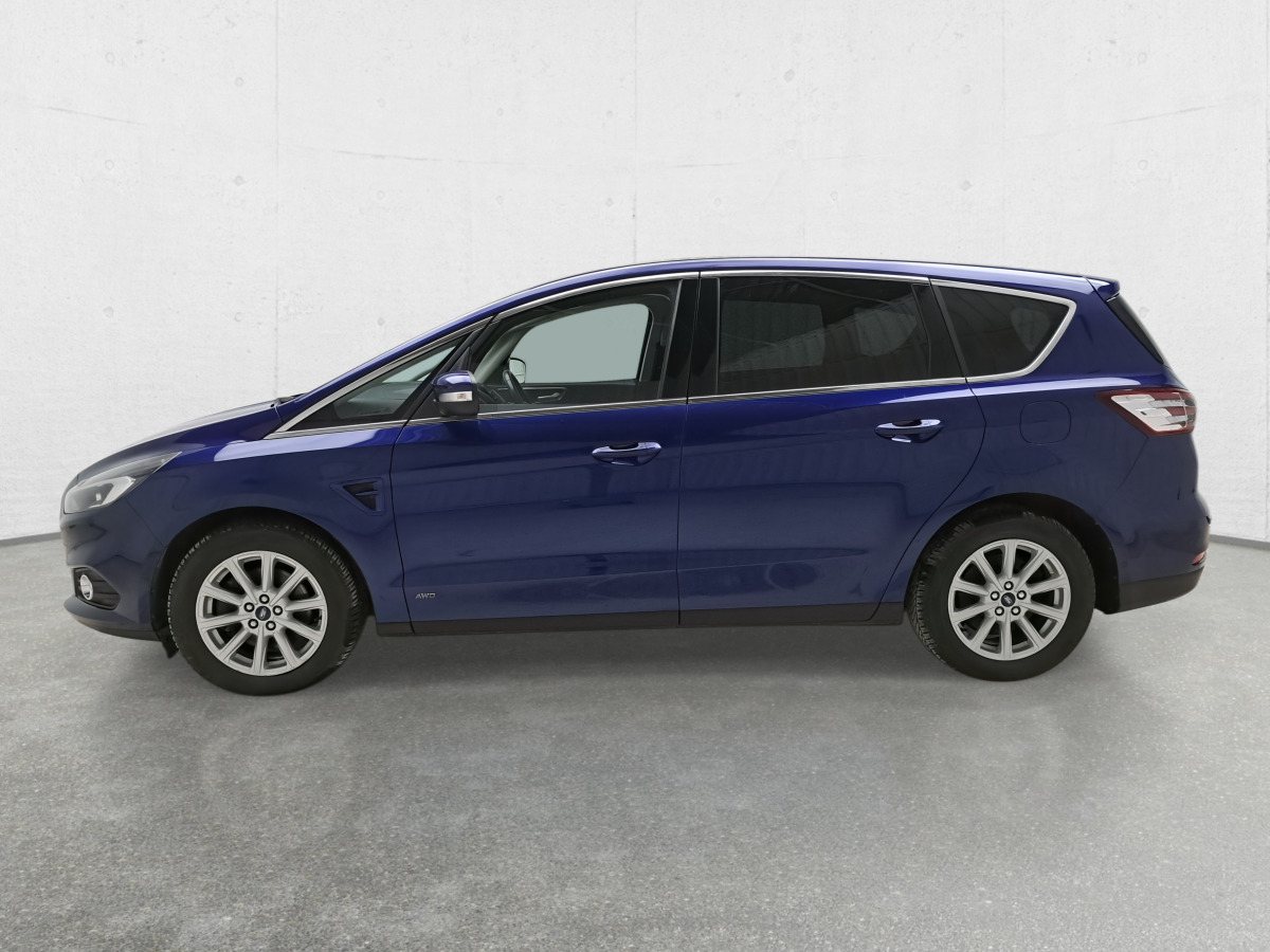 FORD S-MAX MINIVAN - Car: picture 5 FORD S-MAX MINIVAN - Car: picture 5