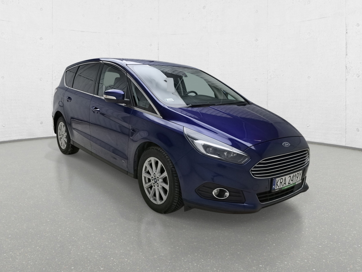 FORD S-MAX MINIVAN - Car: picture 1 FORD S-MAX MINIVAN - Car: picture 1