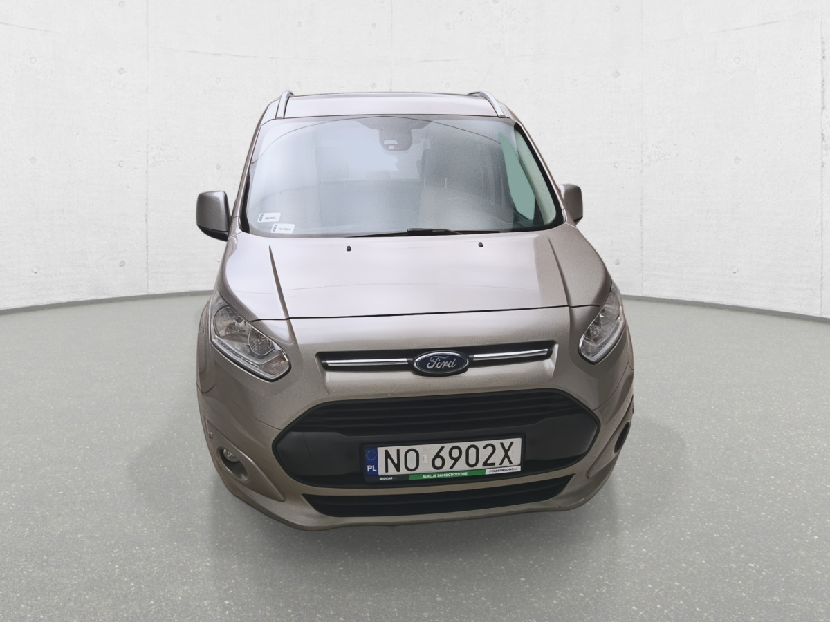 FORD TOURNEO CONNECT MINIVAN - Car: picture 4 FORD TOURNEO CONNECT MINIVAN - Car: picture 4