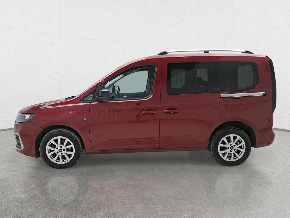 FORD TOURNEO CONNECT MINIVAN - Car: picture 5 FORD TOURNEO CONNECT MINIVAN - Car: picture 5