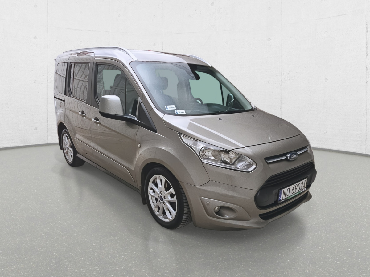 FORD TOURNEO CONNECT MINIVAN - Car: picture 1 FORD TOURNEO CONNECT MINIVAN - Car: picture 1