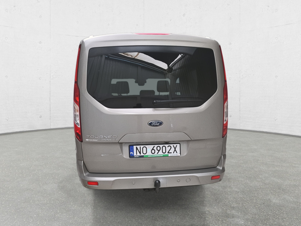 FORD TOURNEO CONNECT MINIVAN - Car: picture 5 FORD TOURNEO CONNECT MINIVAN - Car: picture 5