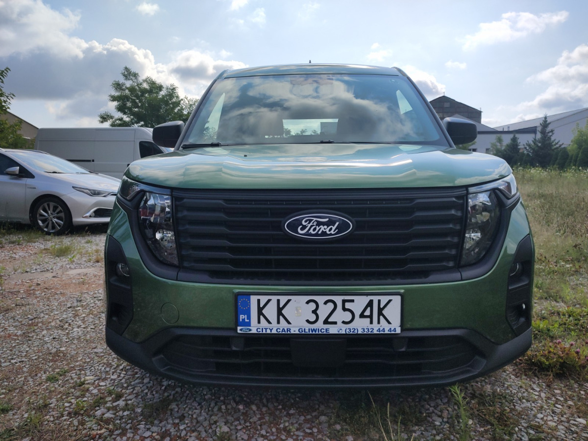 FORD TOURNEO COURIER MINIVAN - Car: picture 2 FORD TOURNEO COURIER MINIVAN - Car: picture 2