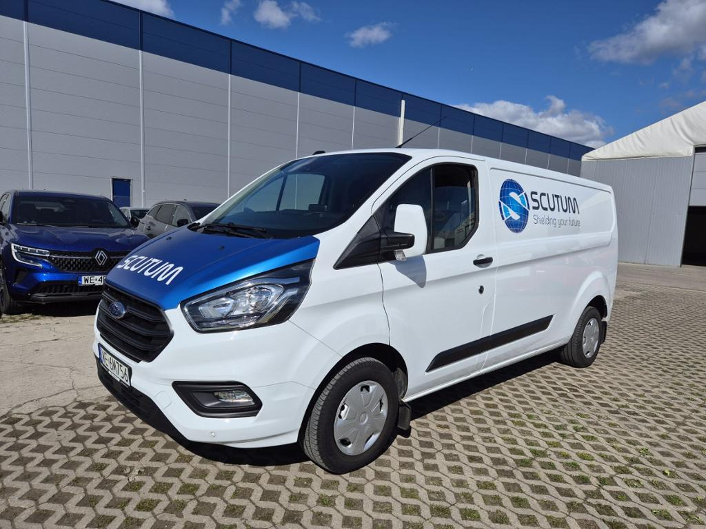FORD TOURNEO-CUSTOM FURGON BLASZAK - Panel van: picture 2 FORD TOURNEO-CUSTOM FURGON BLASZAK - Panel van: picture 2