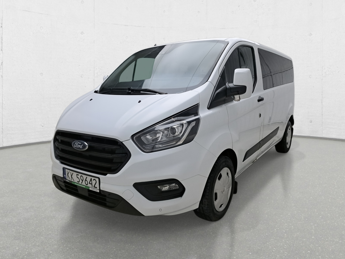 FORD TOURNEO CUSTOM VAN - Panel van: picture 4 FORD TOURNEO CUSTOM VAN - Panel van: picture 4