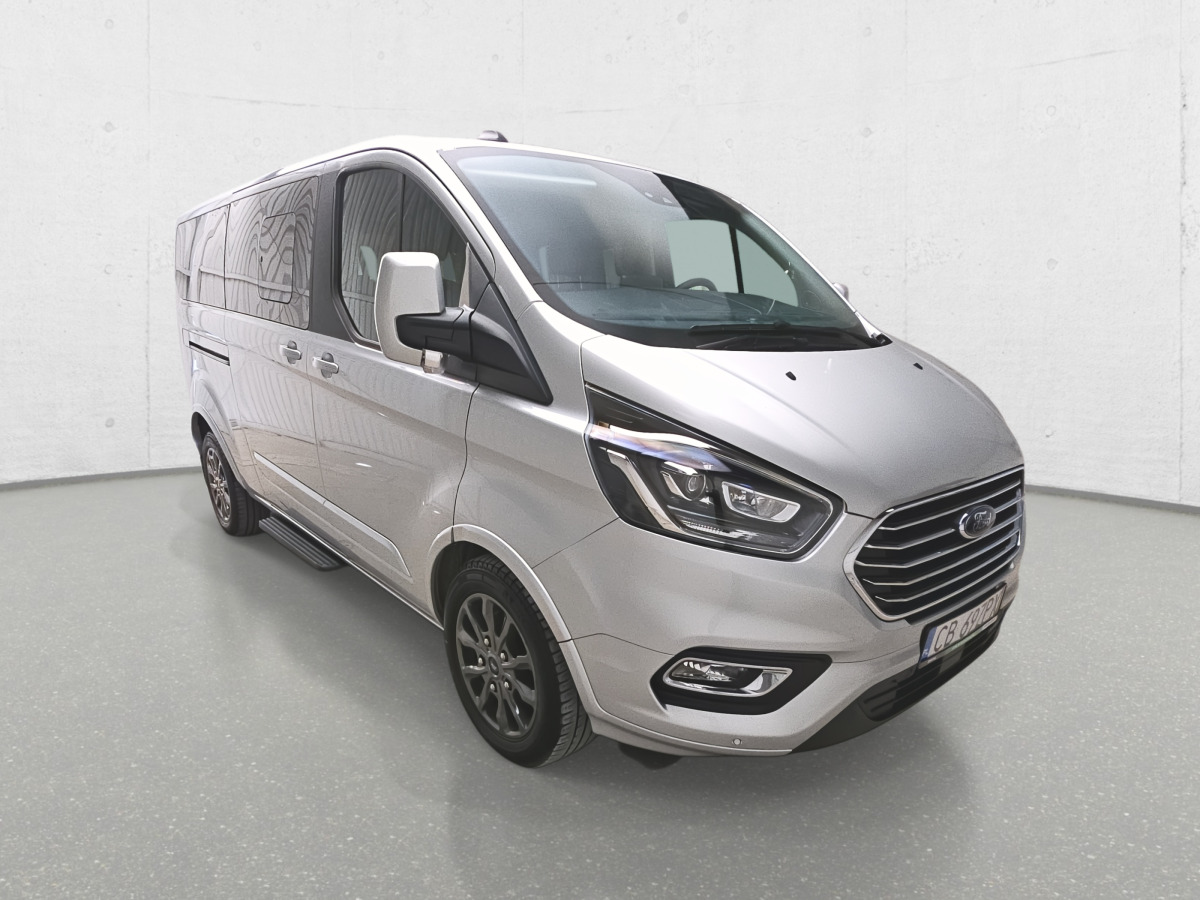 FORD TOURNEO CUSTOM VAN - Car: picture 2 FORD TOURNEO CUSTOM VAN - Car: picture 2