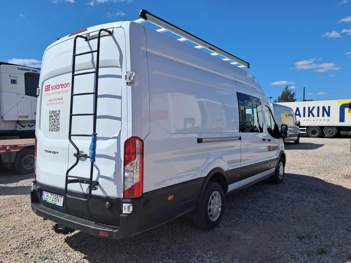 FORD TRANSIT BRYGADÓWKA - Combi van: picture 4 FORD TRANSIT BRYGADÓWKA - Combi van: picture 4