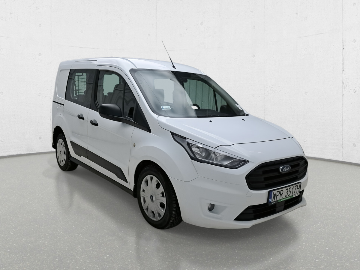 FORD TRANSIT CONNECT FURGON PRZESZKLONY - Panel van: picture 1 FORD TRANSIT CONNECT FURGON PRZESZKLONY - Panel van: picture 1