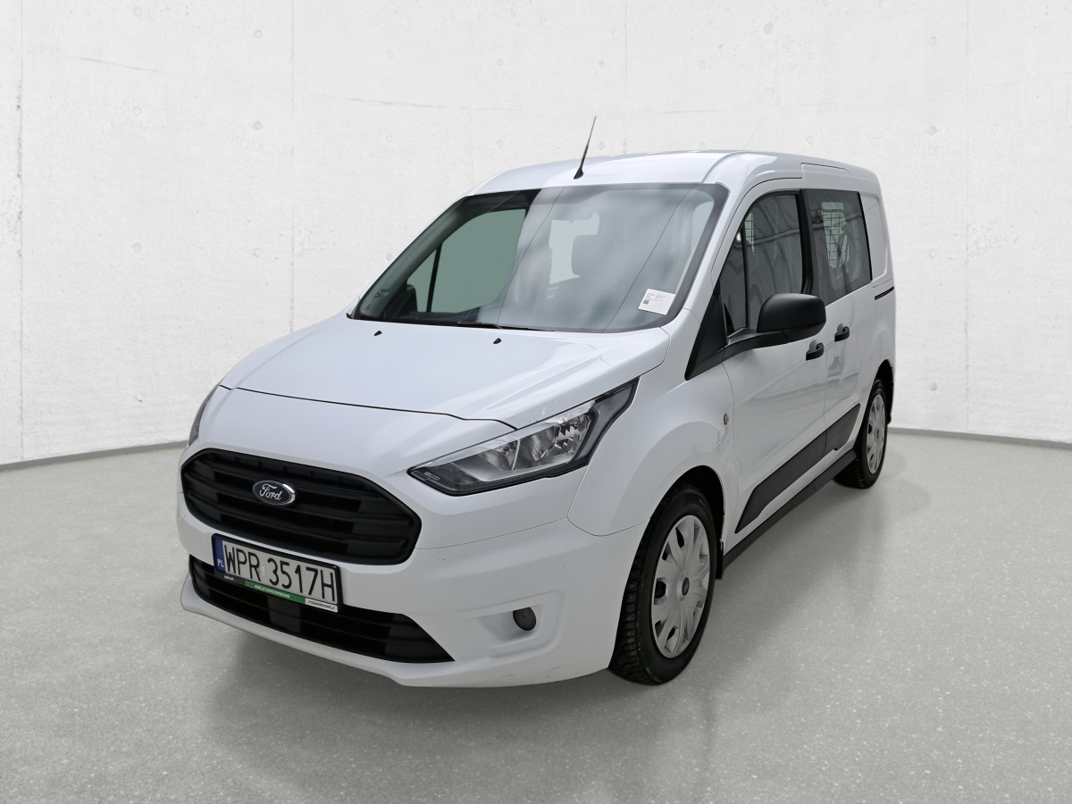 FORD TRANSIT CONNECT FURGON PRZESZKLONY - Panel van: picture 4 FORD TRANSIT CONNECT FURGON PRZESZKLONY - Panel van: picture 4