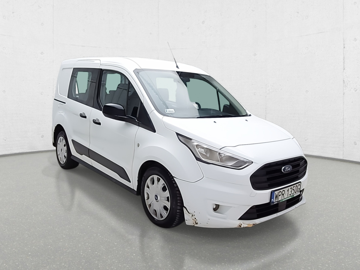 FORD TRANSIT CONNECT MINIVAN - Car: picture 1 FORD TRANSIT CONNECT MINIVAN - Car: picture 1