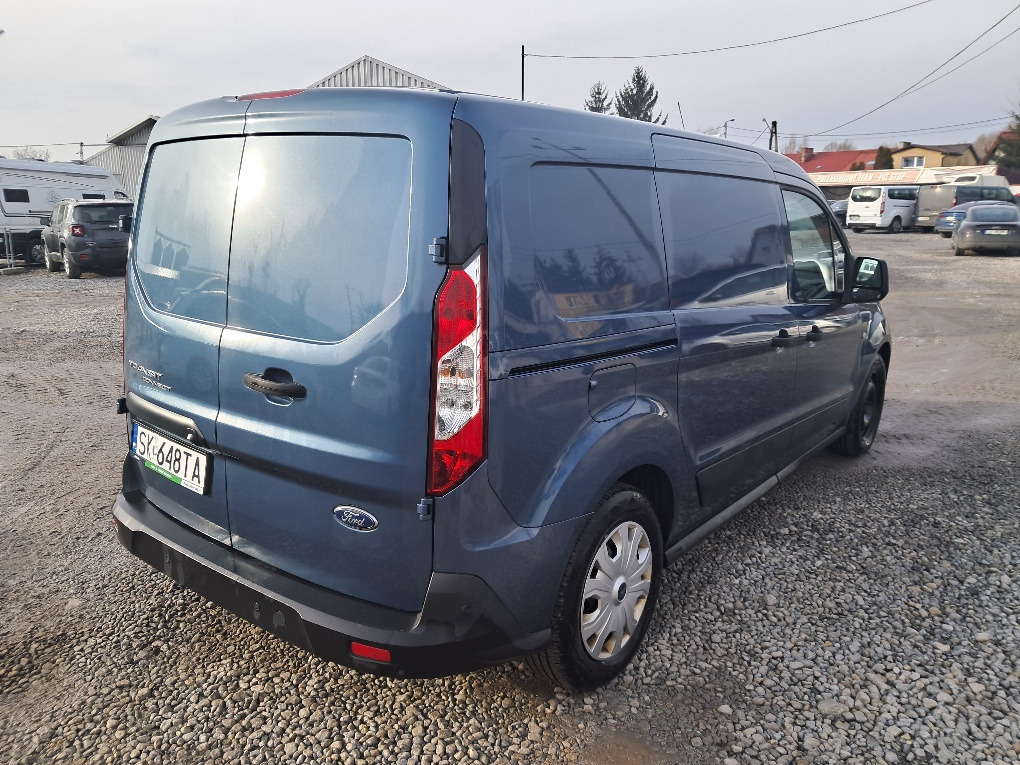 FORD TRANSIT CONNECT MINIVAN - Combi van: picture 4 FORD TRANSIT CONNECT MINIVAN - Combi van: picture 4