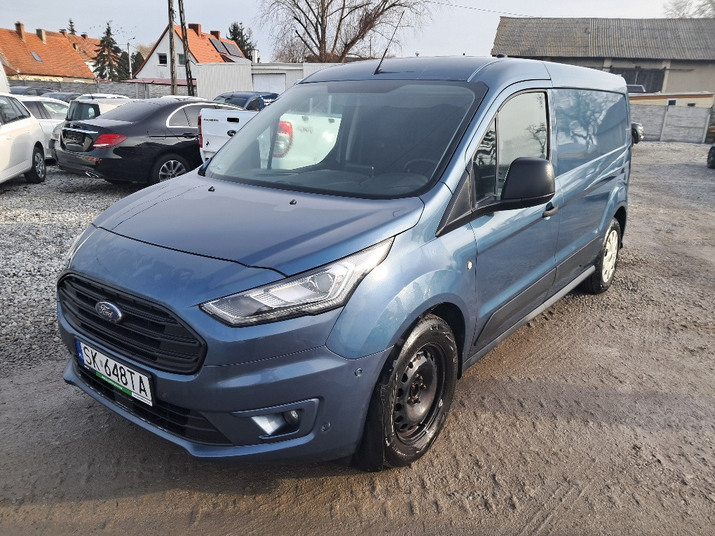 FORD TRANSIT CONNECT MINIVAN - Combi van: picture 3 FORD TRANSIT CONNECT MINIVAN - Combi van: picture 3