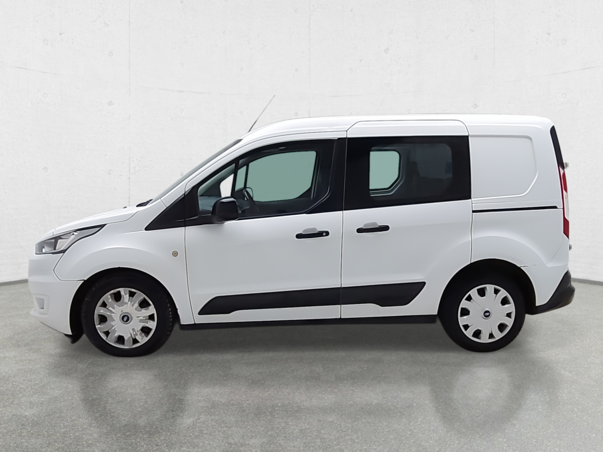 FORD TRANSIT CONNECT MINIVAN - Car: picture 5 FORD TRANSIT CONNECT MINIVAN - Car: picture 5
