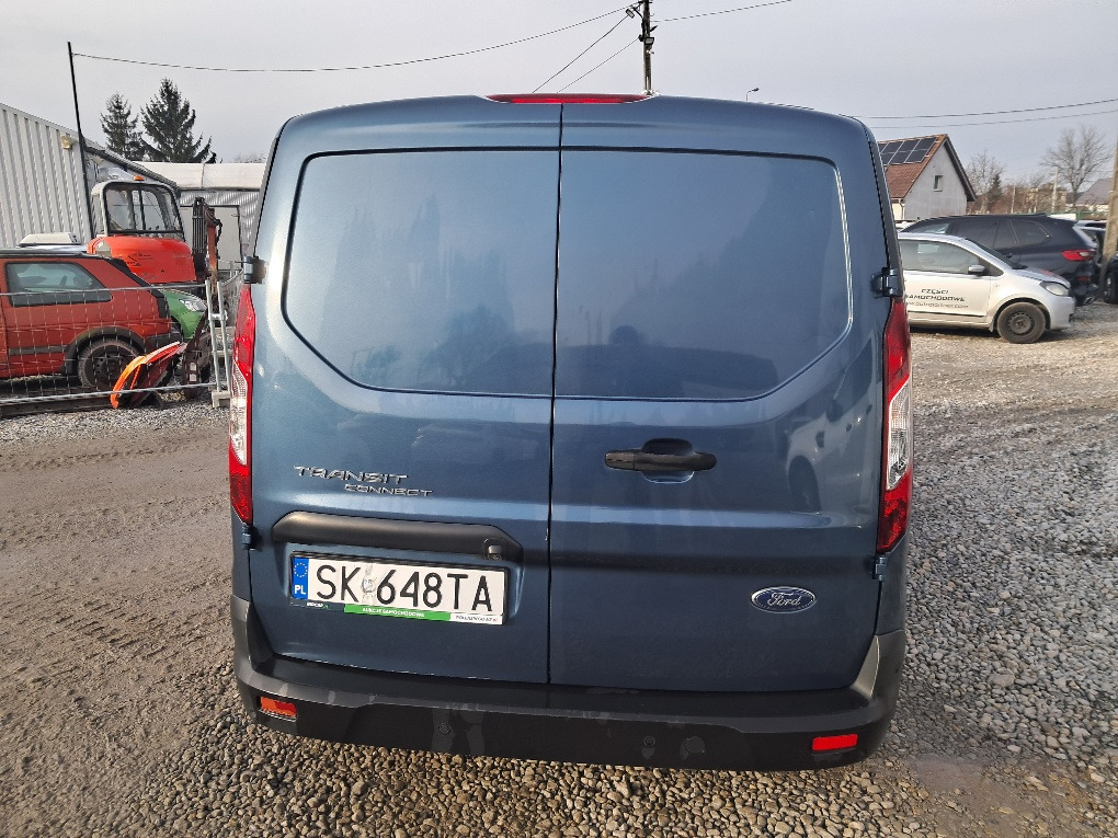 FORD TRANSIT CONNECT MINIVAN - Combi van: picture 5 FORD TRANSIT CONNECT MINIVAN - Combi van: picture 5