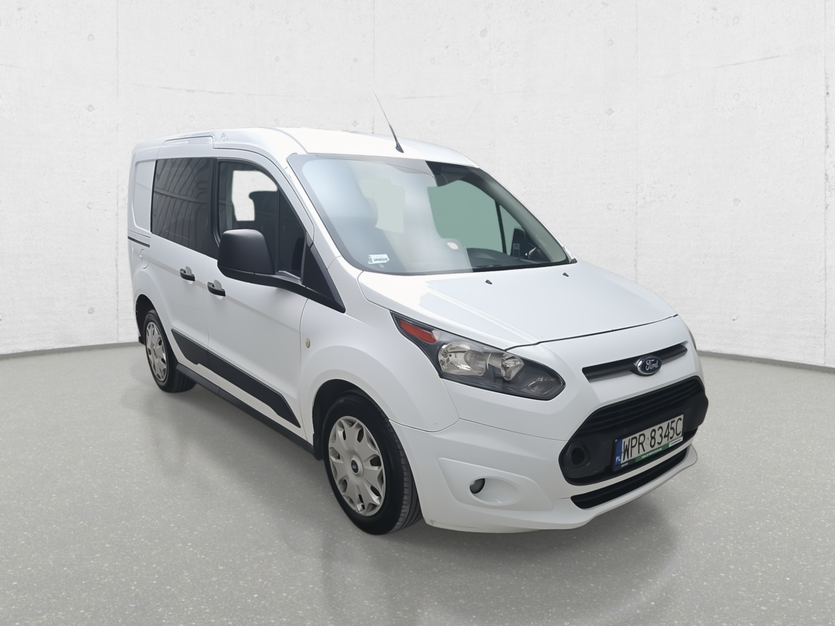 FORD TRANSIT CONNECT VAN - Panel van: picture 2 FORD TRANSIT CONNECT VAN - Panel van: picture 2