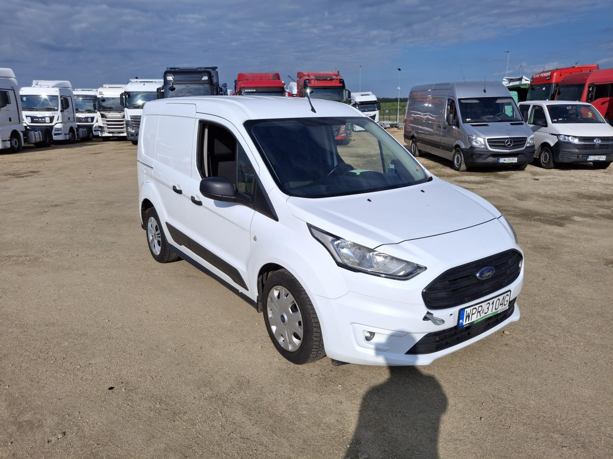 FORD TRANSIT CONNECT VAN - Car: picture 1 FORD TRANSIT CONNECT VAN - Car: picture 1