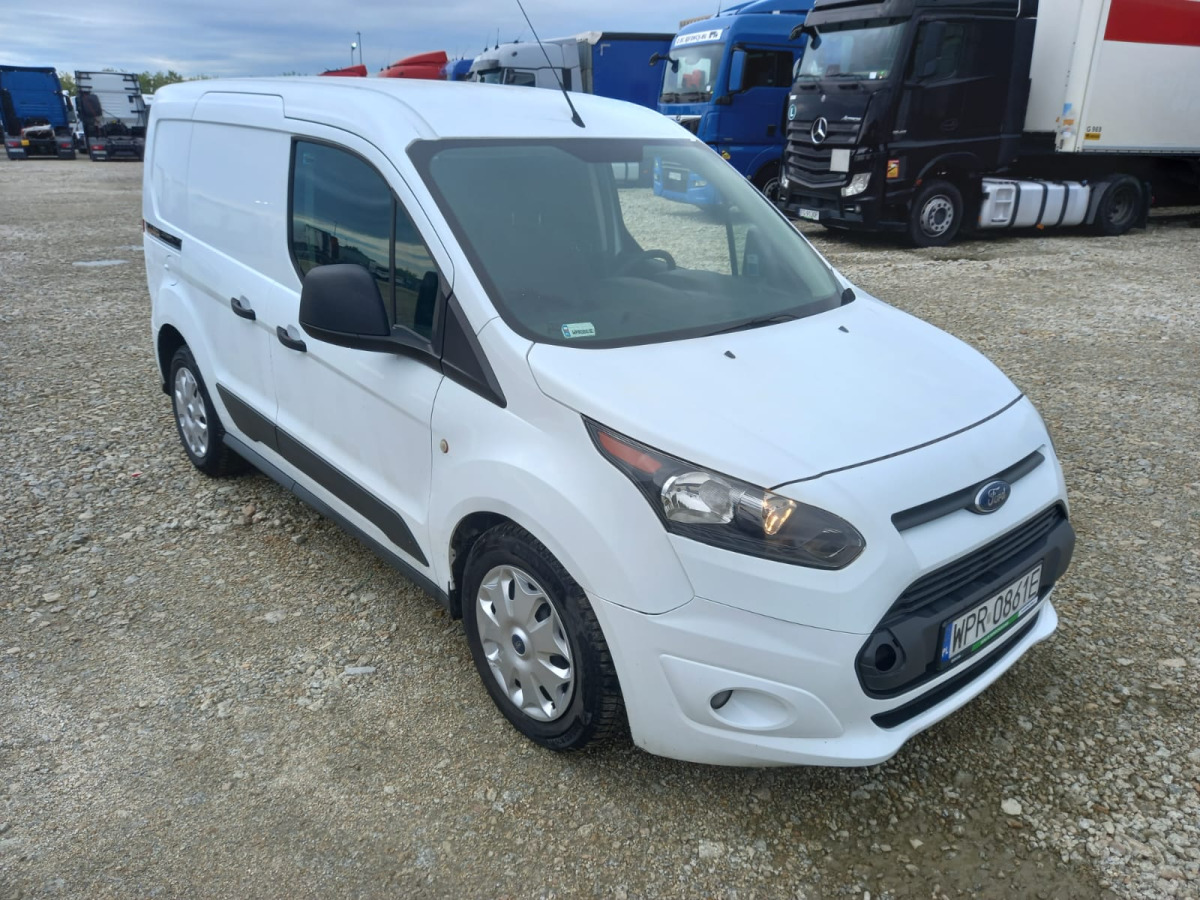 FORD TRANSIT CONNECT VAN - Car: picture 1 FORD TRANSIT CONNECT VAN - Car: picture 1