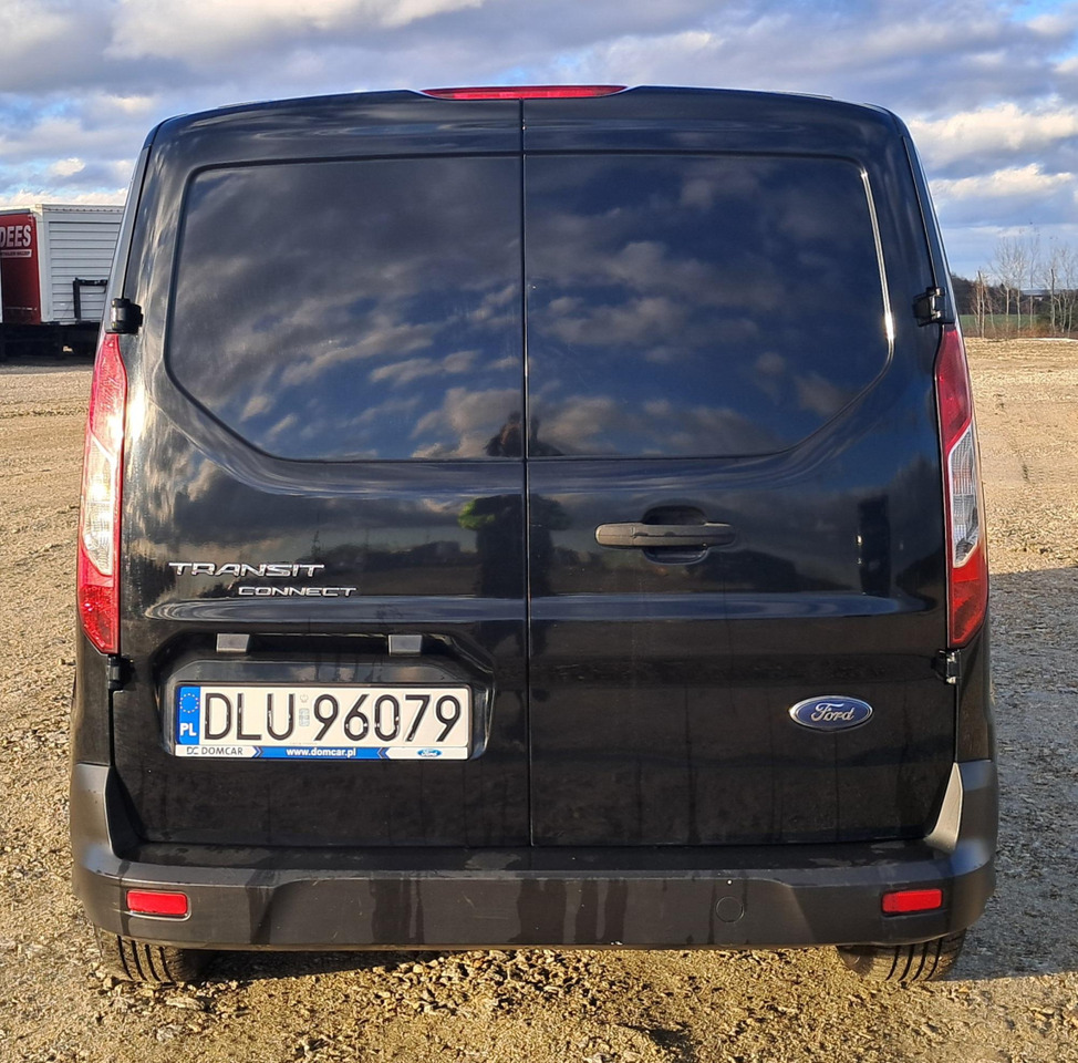 FORD TRANSIT CONNECT VAN - Panel van: picture 4 FORD TRANSIT CONNECT VAN - Panel van: picture 4