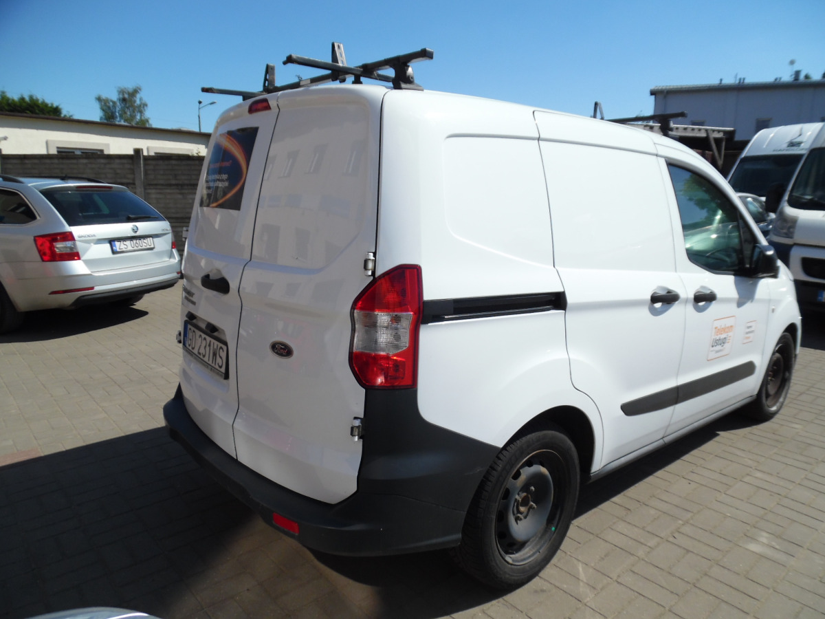 FORD TRANSIT COURIER FURGON BLASZAK - Panel van: picture 5 FORD TRANSIT COURIER FURGON BLASZAK - Panel van: picture 5