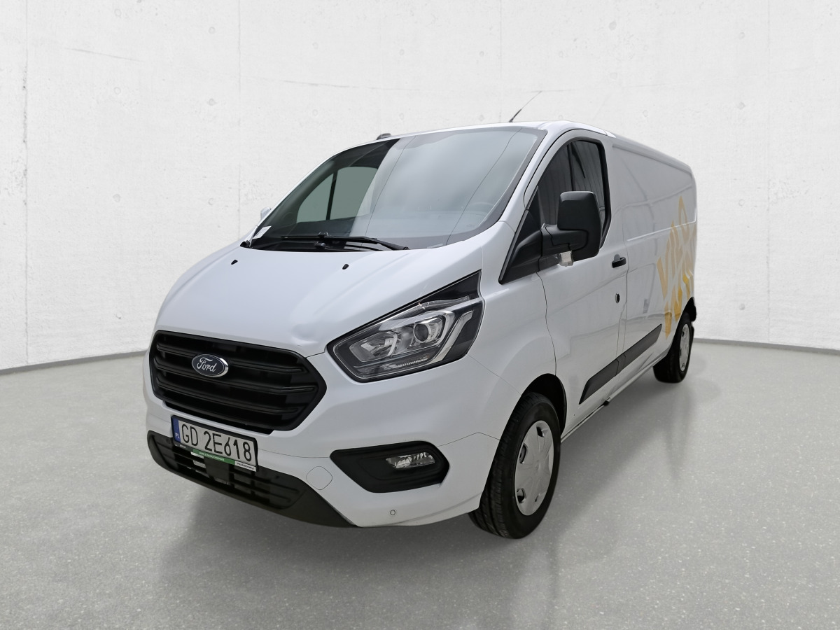 FORD TRANSIT CUSTOM FURGON BLASZAK - Panel van: picture 4 FORD TRANSIT CUSTOM FURGON BLASZAK - Panel van: picture 4