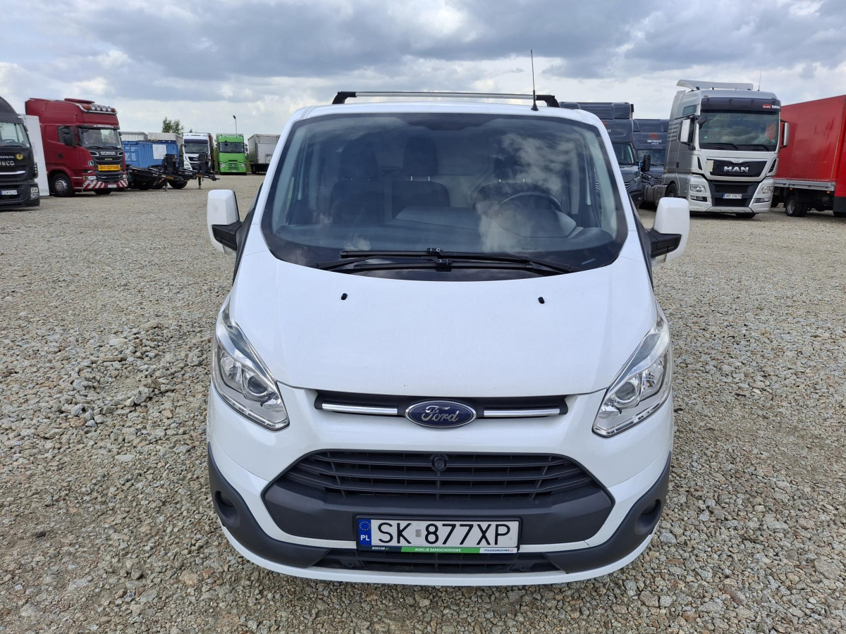 FORD TRANSIT CUSTOM FURGON BLASZAK - Panel van: picture 2 FORD TRANSIT CUSTOM FURGON BLASZAK - Panel van: picture 2