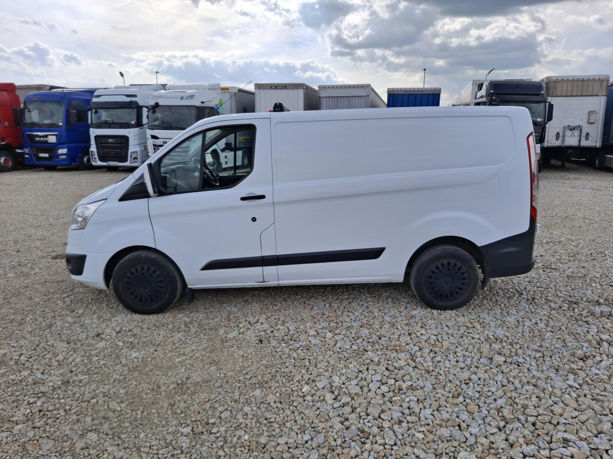 FORD TRANSIT CUSTOM FURGON BLASZAK - Panel van: picture 4 FORD TRANSIT CUSTOM FURGON BLASZAK - Panel van: picture 4