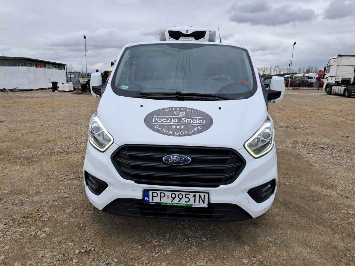 FORD TRANSIT CUSTOM FURGON BLASZAK - Panel van: picture 3 FORD TRANSIT CUSTOM FURGON BLASZAK - Panel van: picture 3