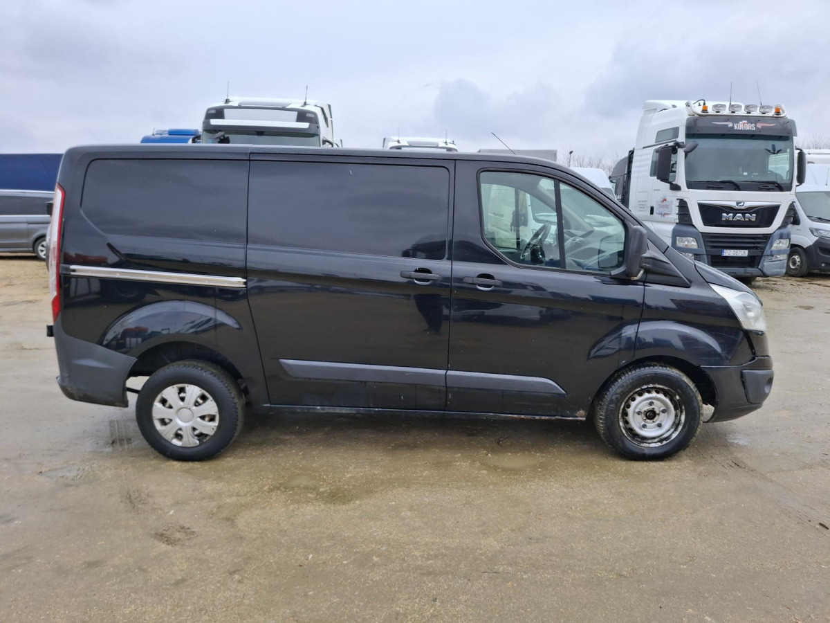 FORD TRANSIT CUSTOM FURGON BLASZAK - Panel van: picture 5 FORD TRANSIT CUSTOM FURGON BLASZAK - Panel van: picture 5