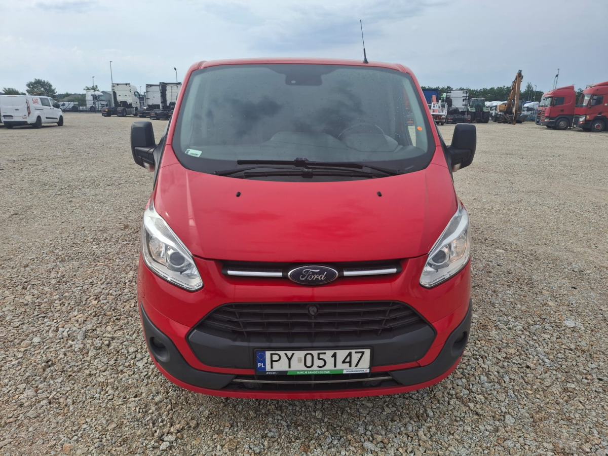 FORD TRANSIT CUSTOM - Small van: picture 2 FORD TRANSIT CUSTOM - Small van: picture 2