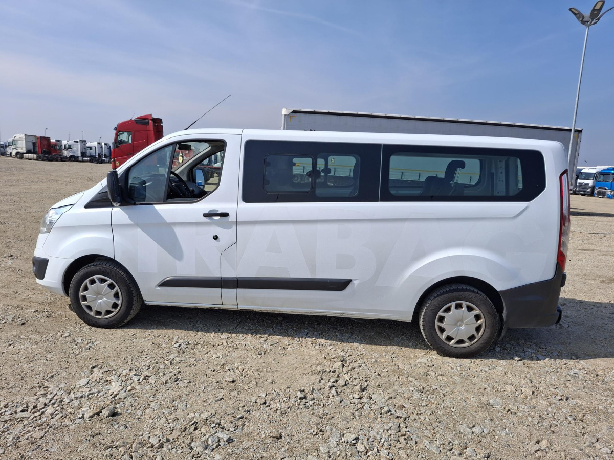 FORD TRANSIT CUSTOM VAN - Car: picture 2 FORD TRANSIT CUSTOM VAN - Car: picture 2