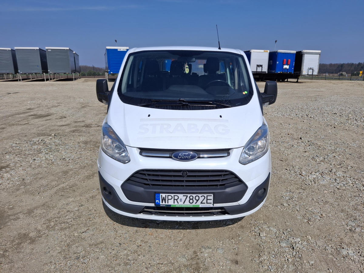 FORD TRANSIT CUSTOM VAN - Car: picture 4 FORD TRANSIT CUSTOM VAN - Car: picture 4