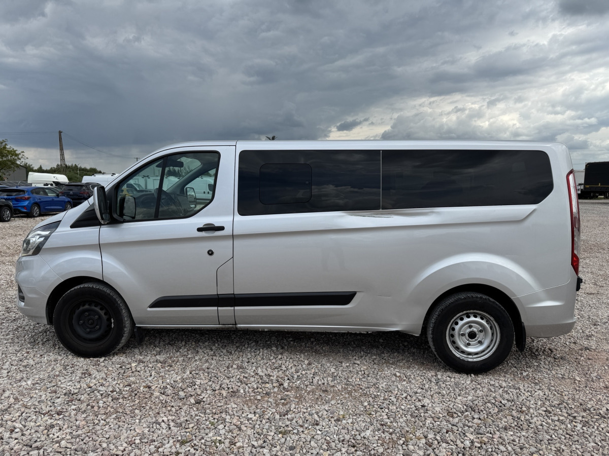 FORD TRANSIT CUSTOM VAN - Car: picture 4 FORD TRANSIT CUSTOM VAN - Car: picture 4