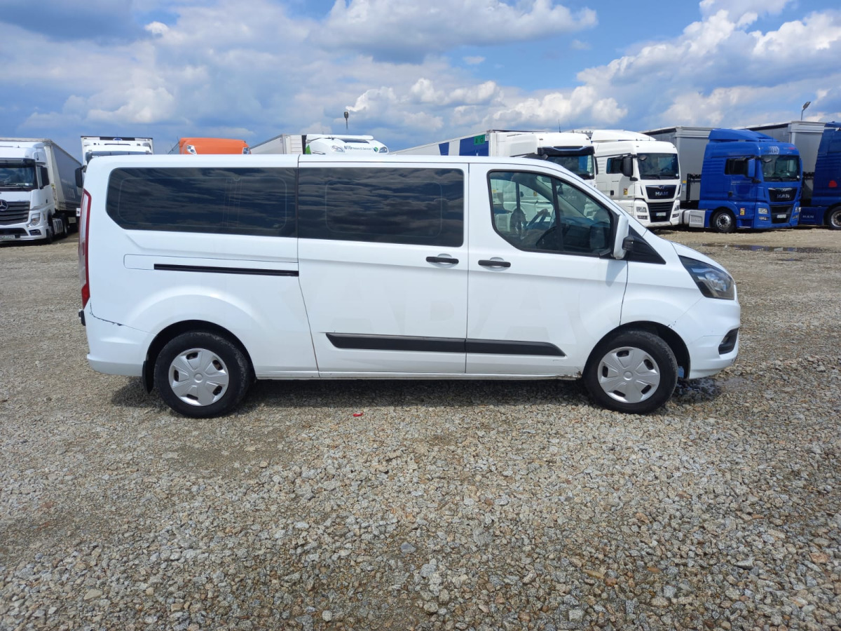 FORD TRANSIT CUSTOM VAN - Car: picture 4 FORD TRANSIT CUSTOM VAN - Car: picture 4