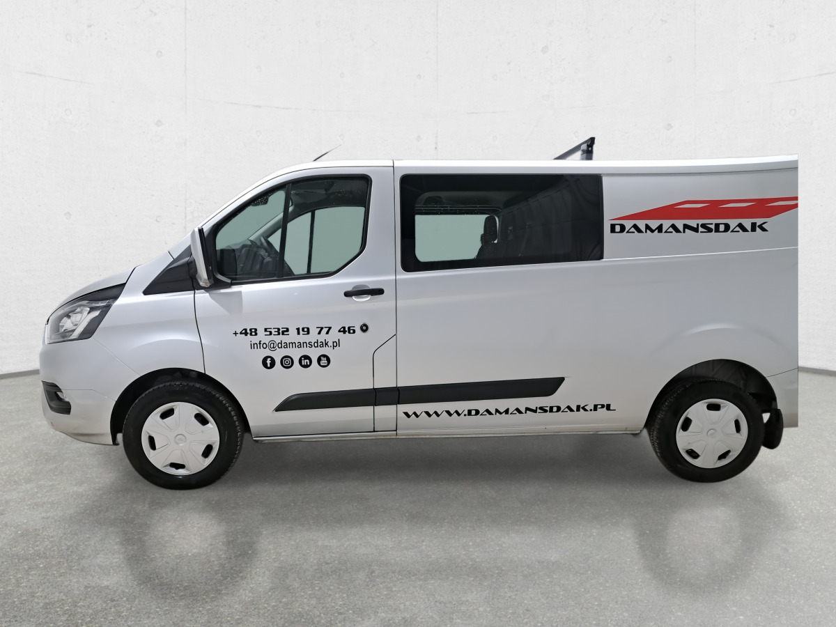FORD TRANSIT CUSTOM VAN - Panel van: picture 5 FORD TRANSIT CUSTOM VAN - Panel van: picture 5
