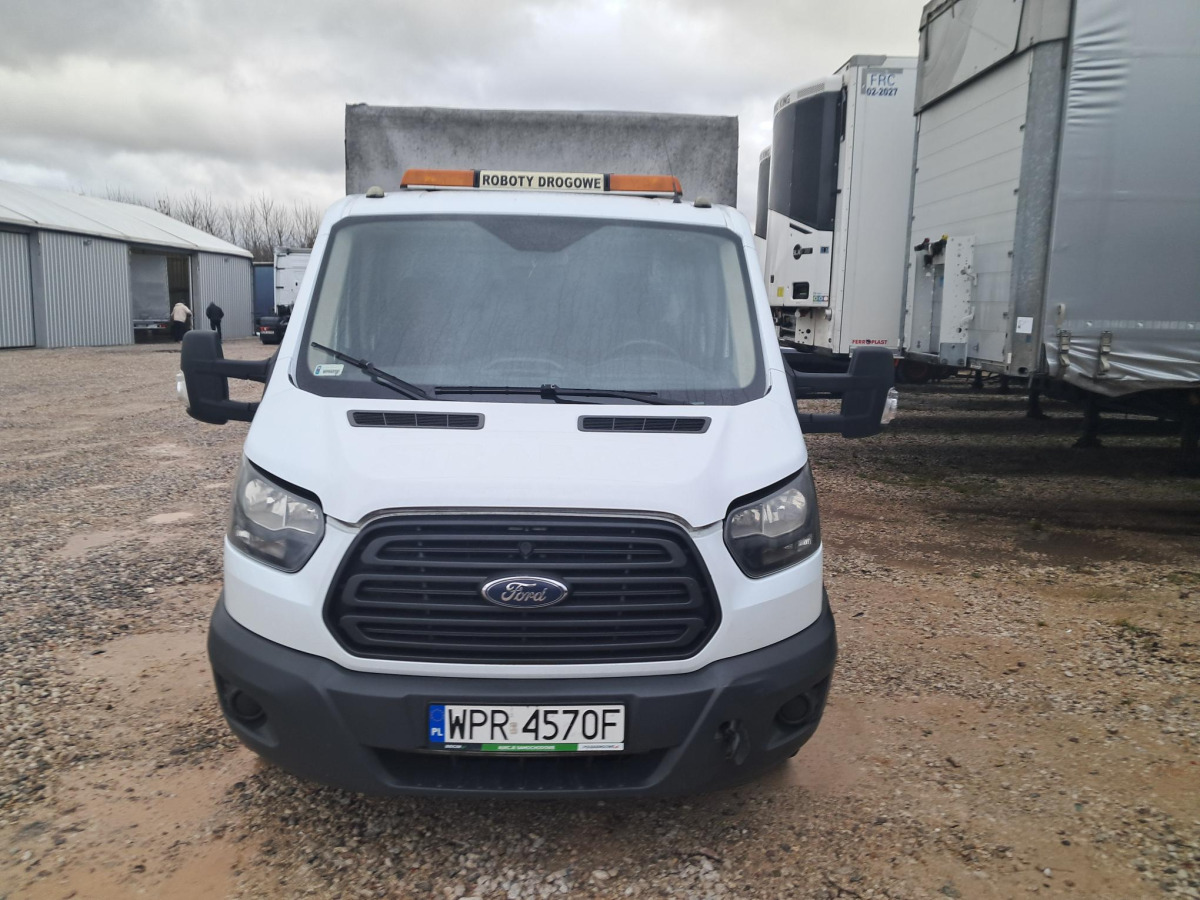 FORD TRANSIT DOKA - Combi van: picture 3 FORD TRANSIT DOKA - Combi van: picture 3