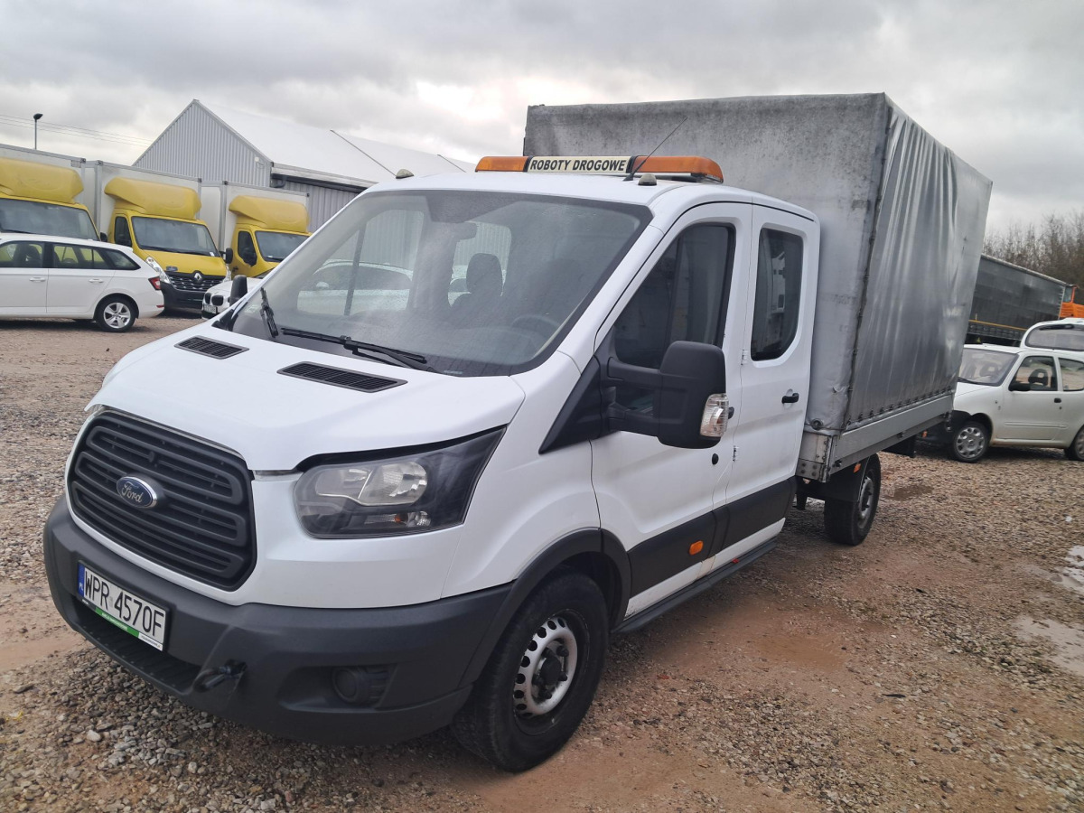 FORD TRANSIT DOKA - Combi van: picture 2 FORD TRANSIT DOKA - Combi van: picture 2